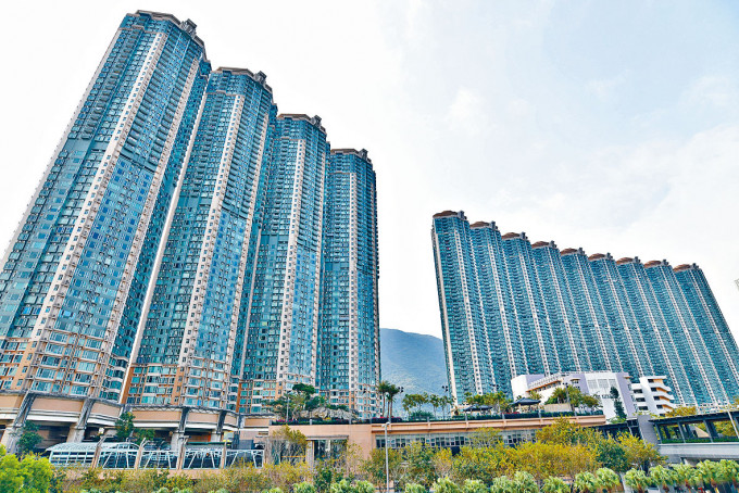 映灣園一高層2房單位，新近以1.38萬租出。