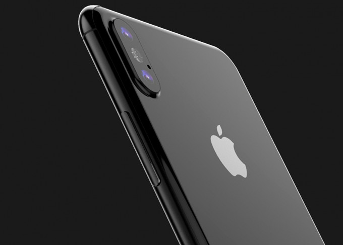  iPhone8售价料冲破万元大关。网上图片