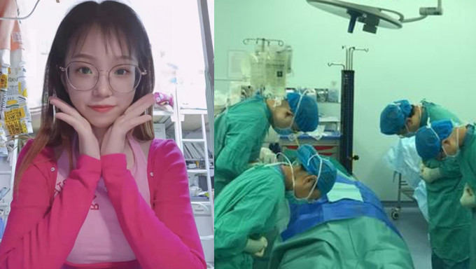 山東21歲女孩意外離世，捐出7個器官挽救7個家庭。