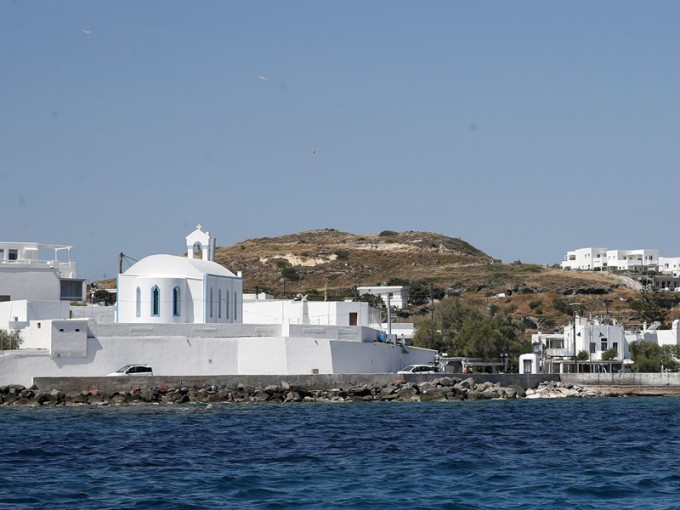 希臘宣布將於6月15日起重啟旅遊。AP