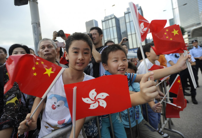 梁君彦指，香港是多元社会，有广阔政治光谱，中央理解和包容香港有不同取态和声音。资料图片