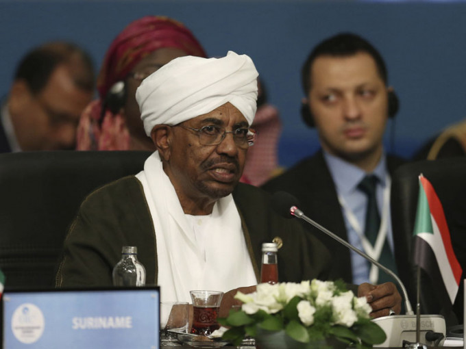 苏丹军方宣布罢免总统巴希尔（图）。AP