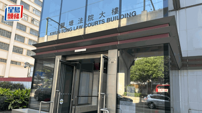 蔡伟康被控3项欺诈罪今日提堂。资料图片