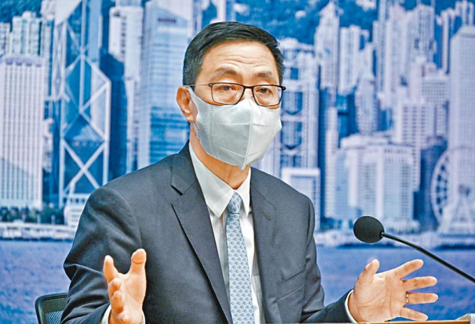 杨润雄强调，政府目前无计画以疫苗接种率，作为学校恢复面授课堂的指标。