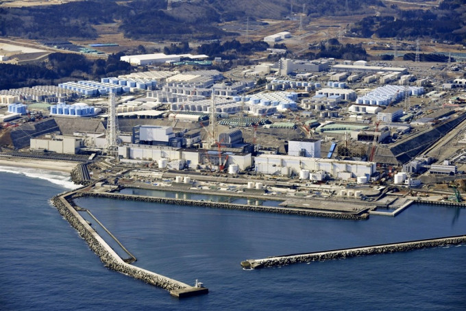 港府表示，不止一次促請日本當局，不應單方面排放核廢水。資料圖片