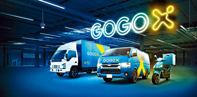 GOGOX上月初通過上市聆訊，惟其聆訊後資料集據報已失效。