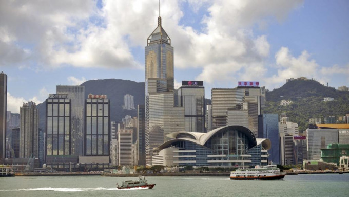 欧洲议会通过决议，强烈谴责香港人权的恶化。资料图片