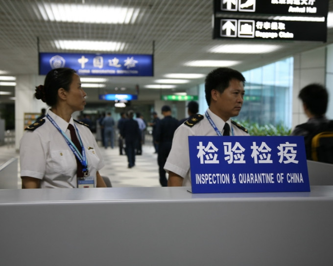 北京入境人员检出流感病毒呈阳性较2016年同期成长136.73%。网图