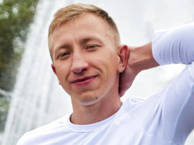 白俄人权组织负责人希绍夫疑遭谋杀。AP图片