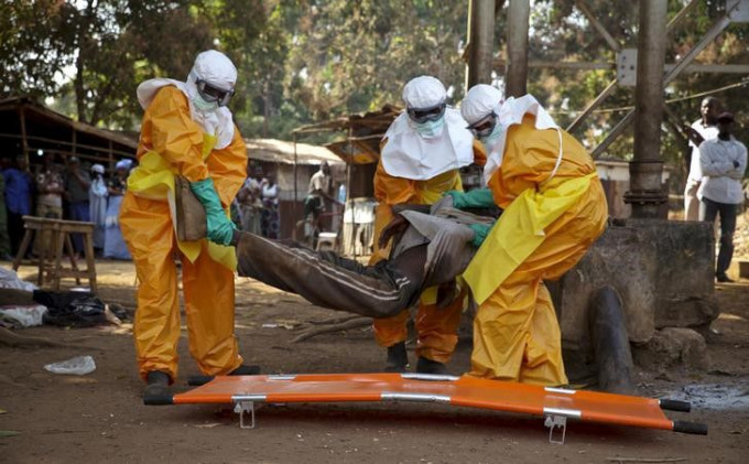 几内亚发现西非地区第一宗感染马尔堡病毒（Marburg）个案。路透社资料图片