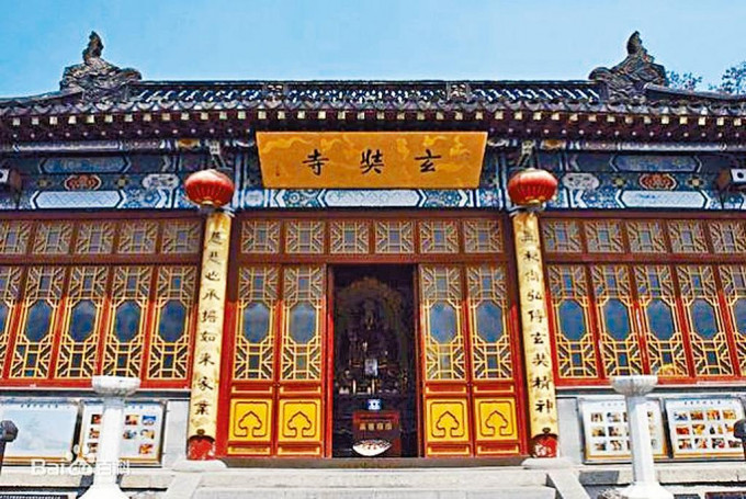 南京玄奘寺因供奉日本戰犯，陷入輿論風波。