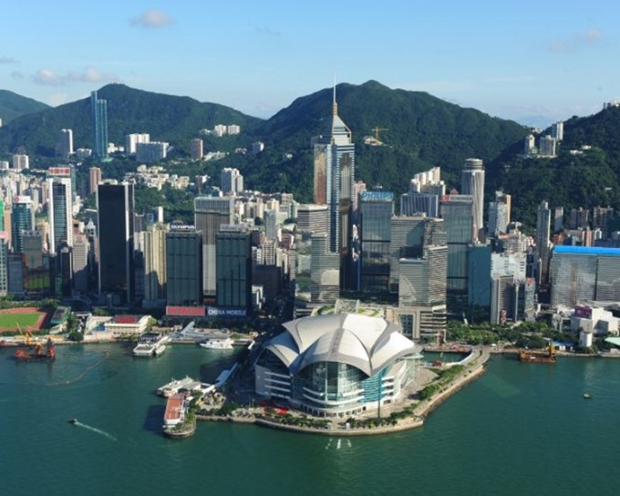 香港排名再跌兩級至第45位。
