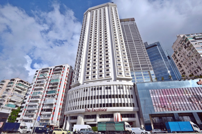 文華東方考慮出售怡東酒店。