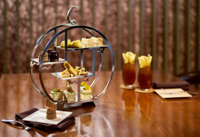 Valrhona法式巧克力下午茶于荃湾西如心酒店、铜锣湾如心酒店及九龙东如心酒店供应，$338-$468(2位用)。