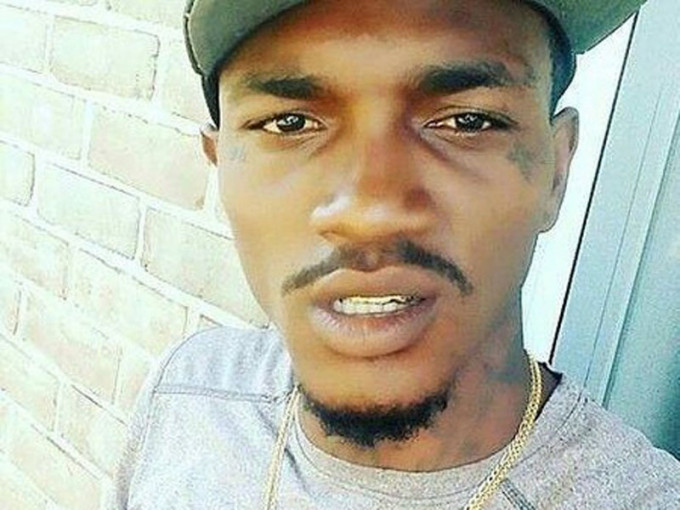 美國馬里蘭州26歲的黑人男子麥格里爾今年6月才被無故拘捕。（網圖）
