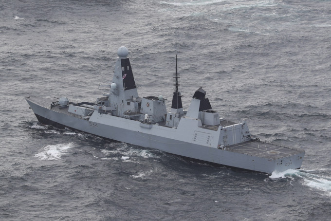 英国海事贸易行动办公室表示在红海目击到无人机和飞弹。美联社资料图片