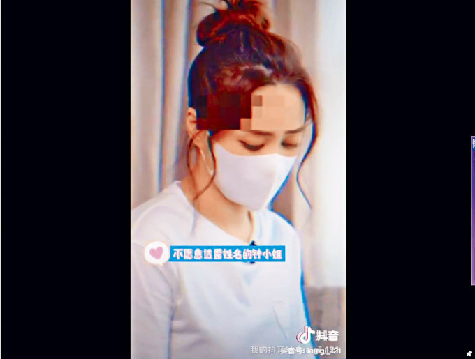 阿嬌趁着520出關。