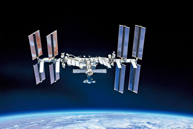 ■國際太空站（圖）即將退役。