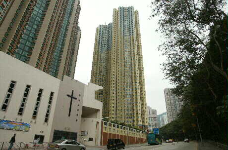 悅庭軒高層兩房單位成交價865萬。