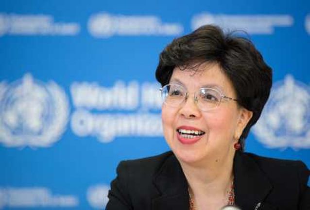 陈冯富珍高度评价中国医改的成就。