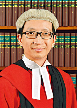林雲浩法官重申，司法覆核並非一個「發掘無限可能的遊樂場入口」。