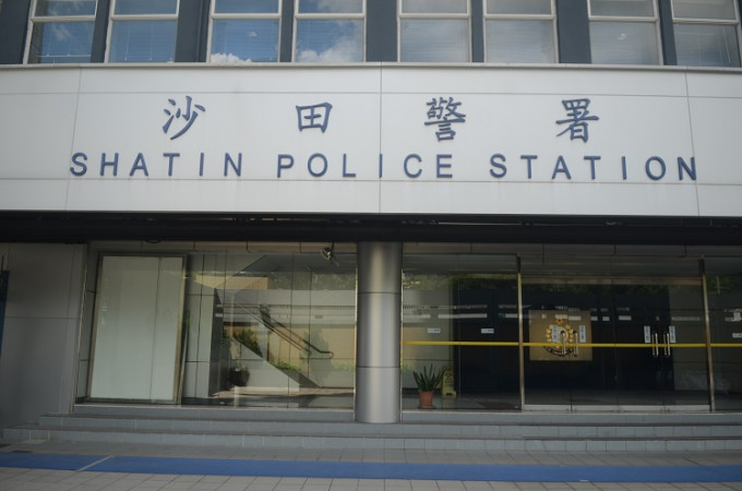 禾輋邨一名男子涉襲警被捕，期間警方用胡椒噴劑將他制服。資料圖片