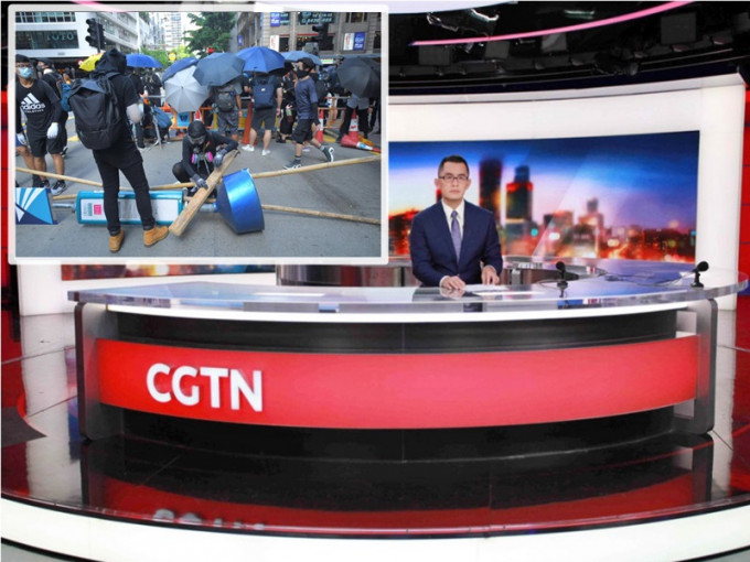 中国环球电视网