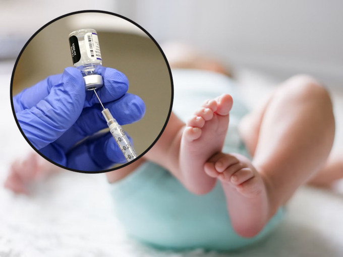 越南18名2個月至6個月大的嬰兒被誤打輝瑞新冠疫苗。AP/unsplash圖片