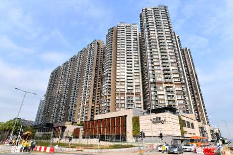 昇薈1房單位，獲區內首置客以620萬承接。

 
