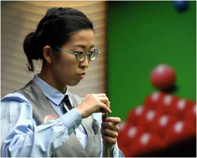 今次是吴安仪继上月在新加坡，赢得世界女子桌球锦标赛后，另一个世界冠军奖杯。