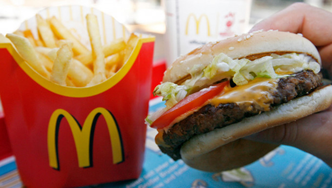 麦当劳在欧洲败诉 失部份「巨无霸」商标专利 其他餐厅非牛肉汉堡可用