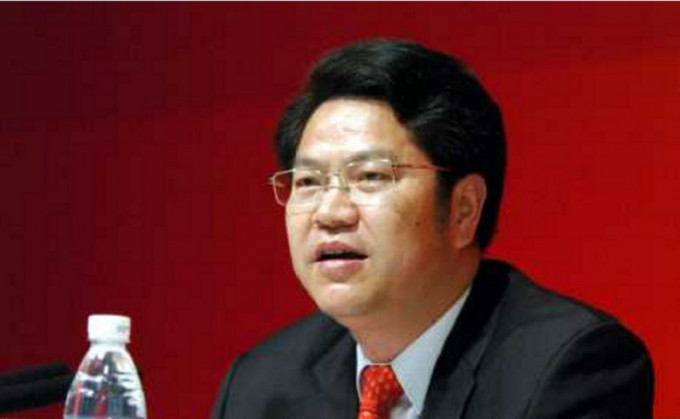 劉志庚被控受賄近億元 。資料圖片
