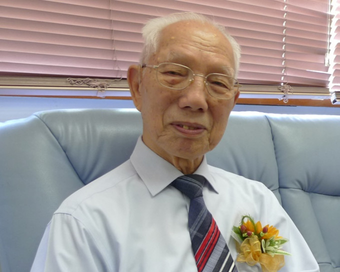 企業家田家炳離世，終年99歲。資料圖片