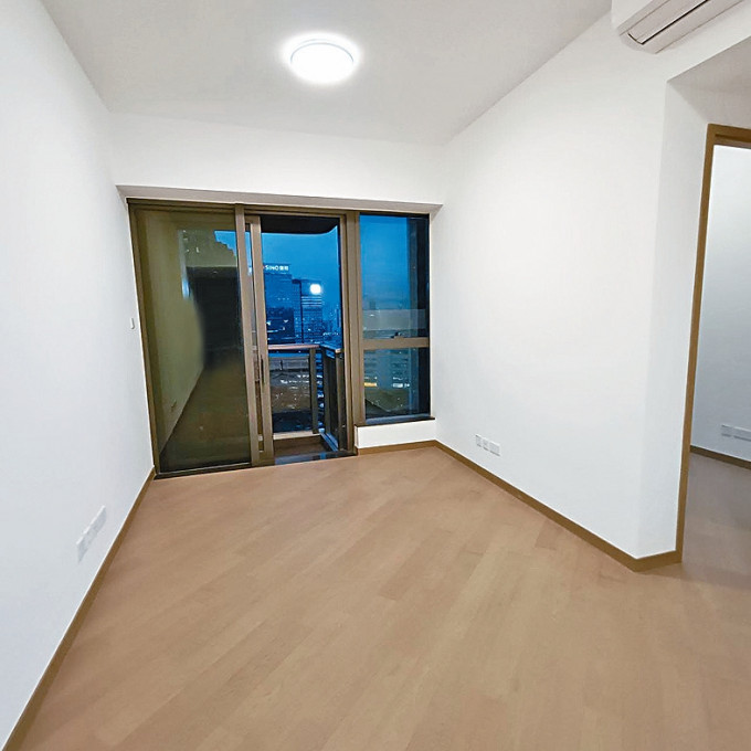 啟德尚．珒溋2座中層G室，實用面積654方呎，現放租叫27000元。