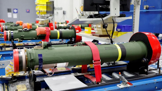 美將首度供烏射程150公里的陸射小直徑炸彈。路透社資料圖