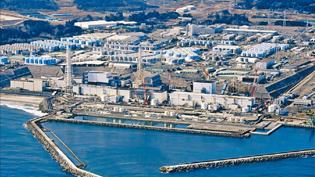 因应日本计画排放福岛核电厂废水，环境局将禁日本部份县水产入口。资料图片
