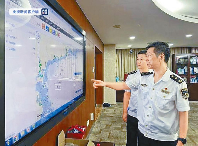 廣東省海上搜救中心，正全力搜救其他失蹤者。