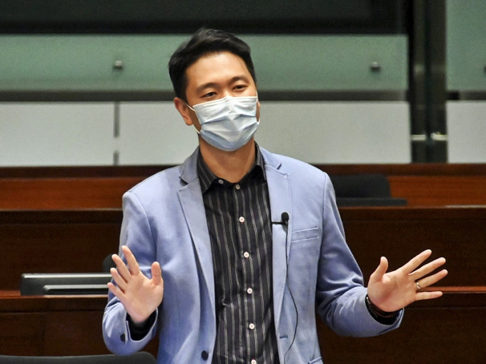 立法会调查委员会裁定确立事实不足以构成谴责理据。资料图片