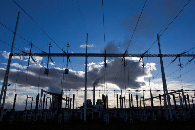 因塞尔维亚与科索沃纷争连累欧洲供电不稳。AP图片