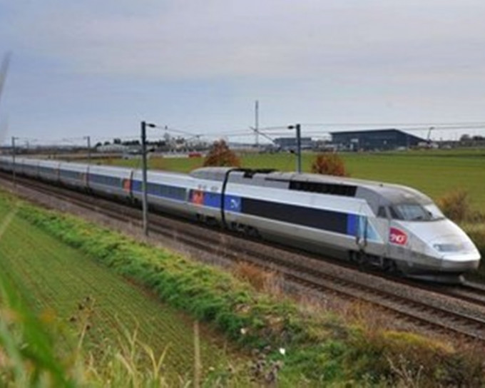 巴黎新增兩條高速火車路線。