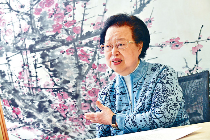 基本法委員會副主任譚惠珠指，中央沒有改變中聯辦的法律職責。