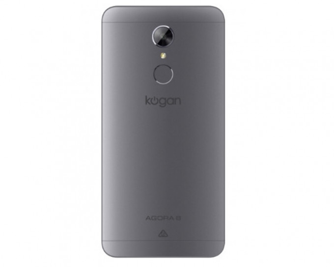 「Agora 8」后置摄影机的功能和拍照效果，比 iPhone 更劲。 Kogan.com