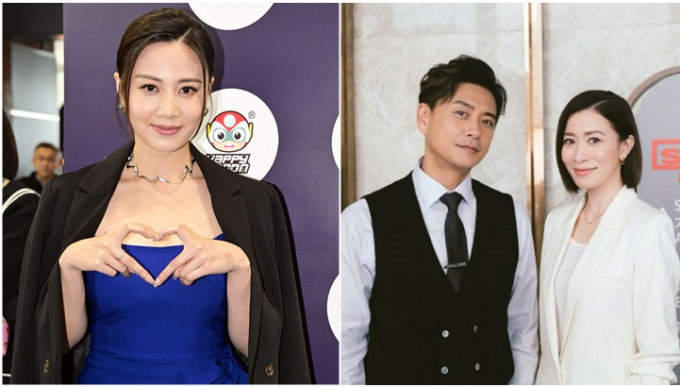  朱晨麗唔認被陳煒踼爆有男友，《新聞女王2》加入年輕新演員。