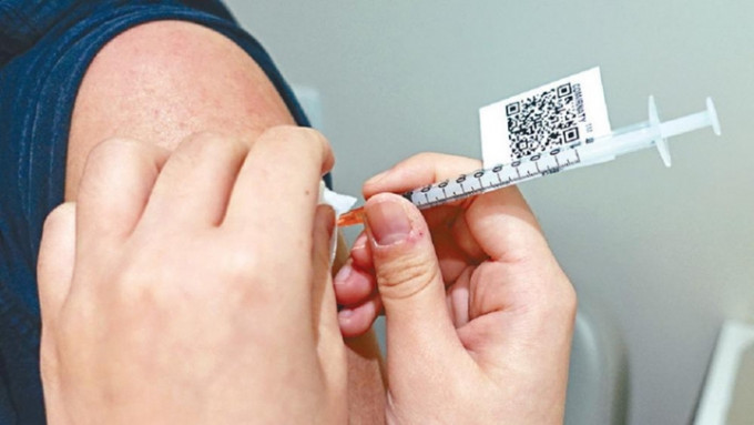 二價疫苗即日起獲註冊為香港藥劑製品。資料圖片