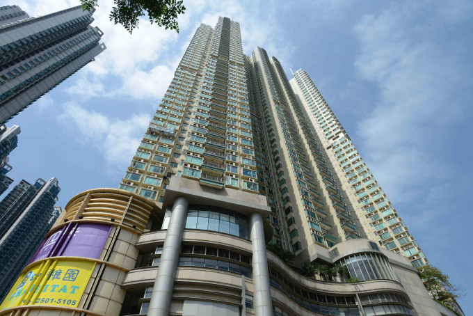 凱帆軒高層1.95萬租出。