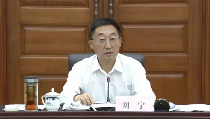 清华毕业的水利工程师刘宁，曾任水利部副部长、青海省长、辽宁省长。网图