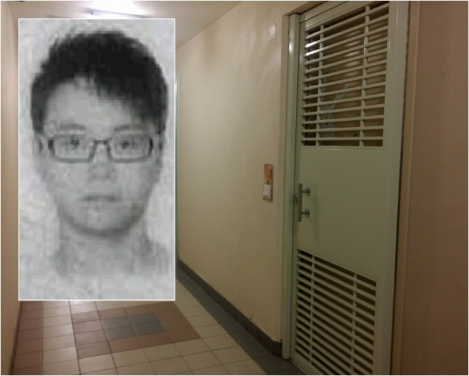 欣安邨22歲男子失蹤。警方提供/資料圖片