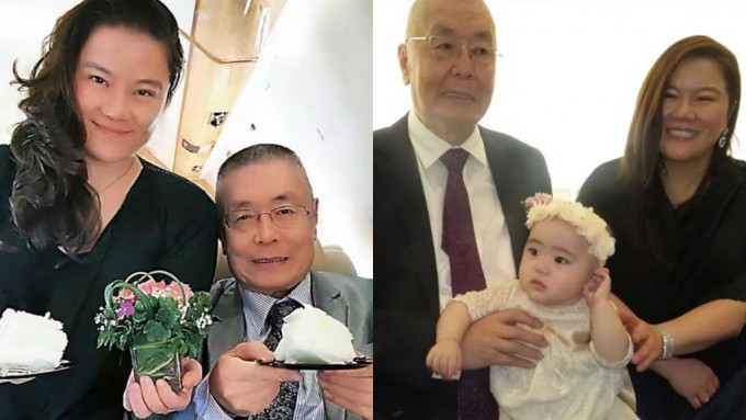 85歲劉詩昆絕密婚照曝光！老來重新感受做人父樂趣  與孫穎相差37年無阻相處