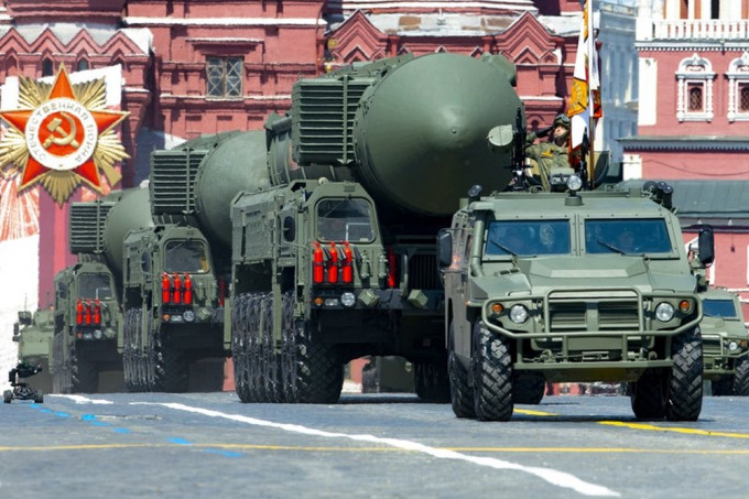 俄議會兩院批准延長《新削減戰略武器條約》有效期5年。AP資料圖片