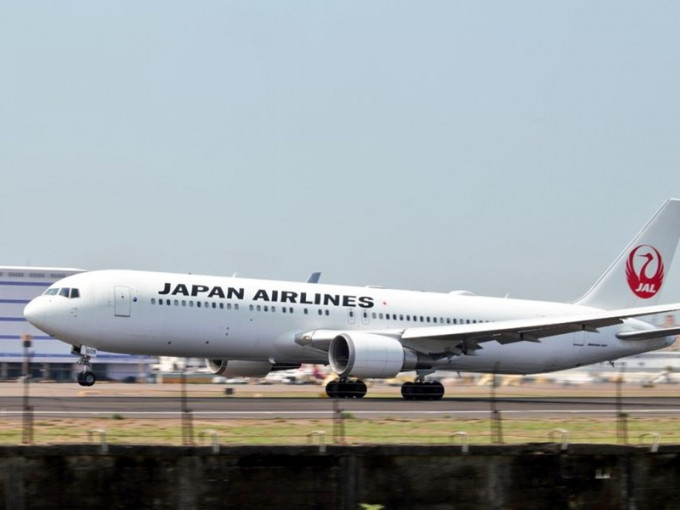 图为日本航空同款波音767客机。网图
